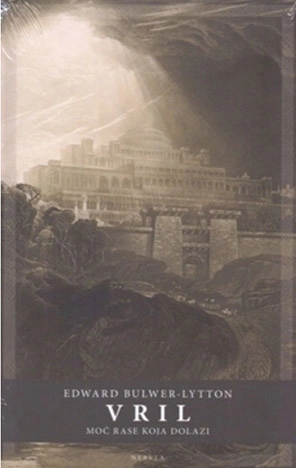 VRIL - MOĆ RASE KOJA DOLAZI