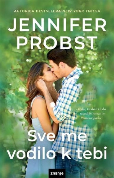 SVE ME VODILO K TEBI