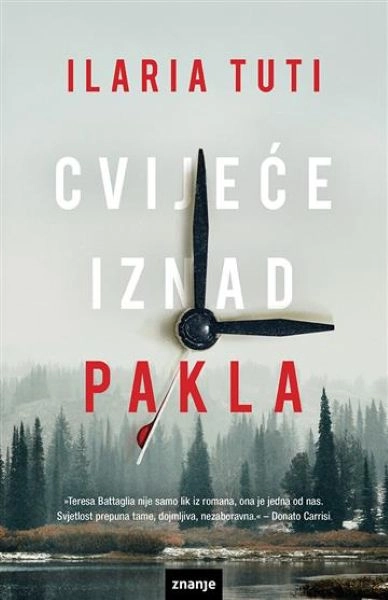 CVIJEĆE IZNAD PAKLA