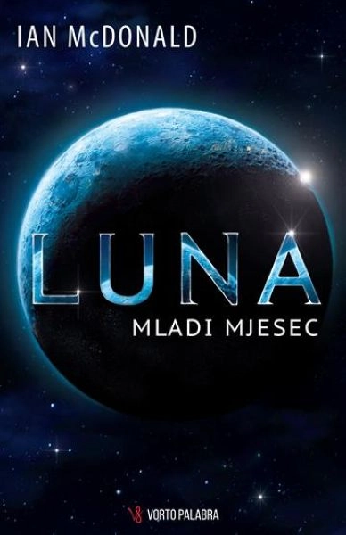LUNA-MLADI MJESEC