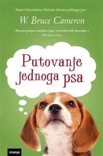 PUTOVANJE JEDNOGA PSA