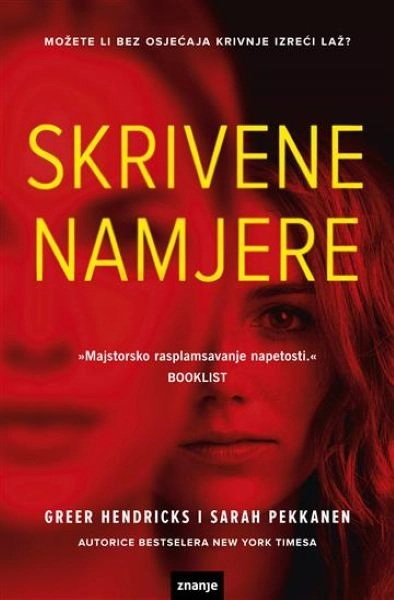 SKRIVENE NAMJERE