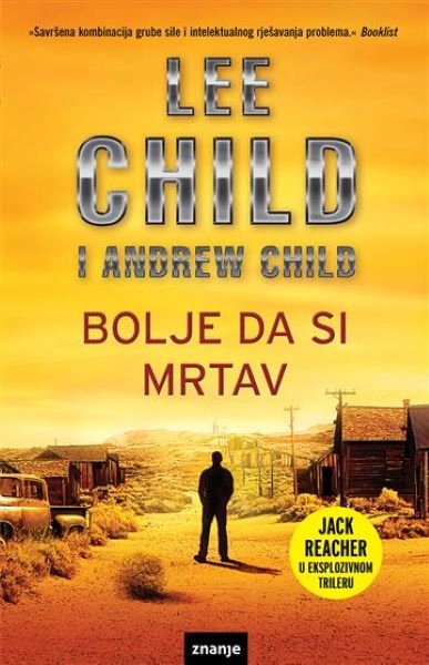 BOLJE DA SI MRTAV