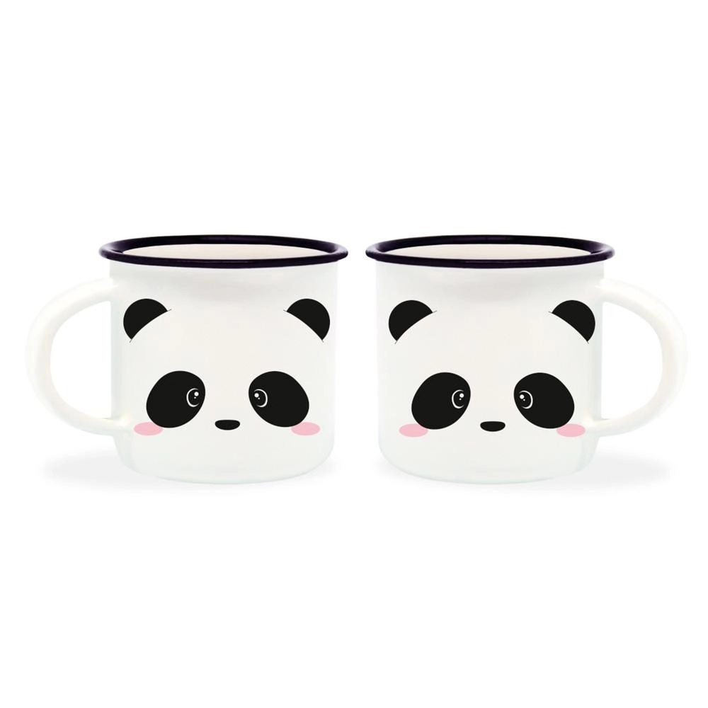 ŠOLJE ZA ESPRESO SET LEEGAMI PANDA MM0011