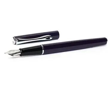 NALIVPERO DIPLOMAT TRAVELLER DEEP PURPLE M D40703025