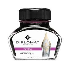 MASTILO ZA NALIVPERO DIPLOMAT 30ML VIOLET D41001011