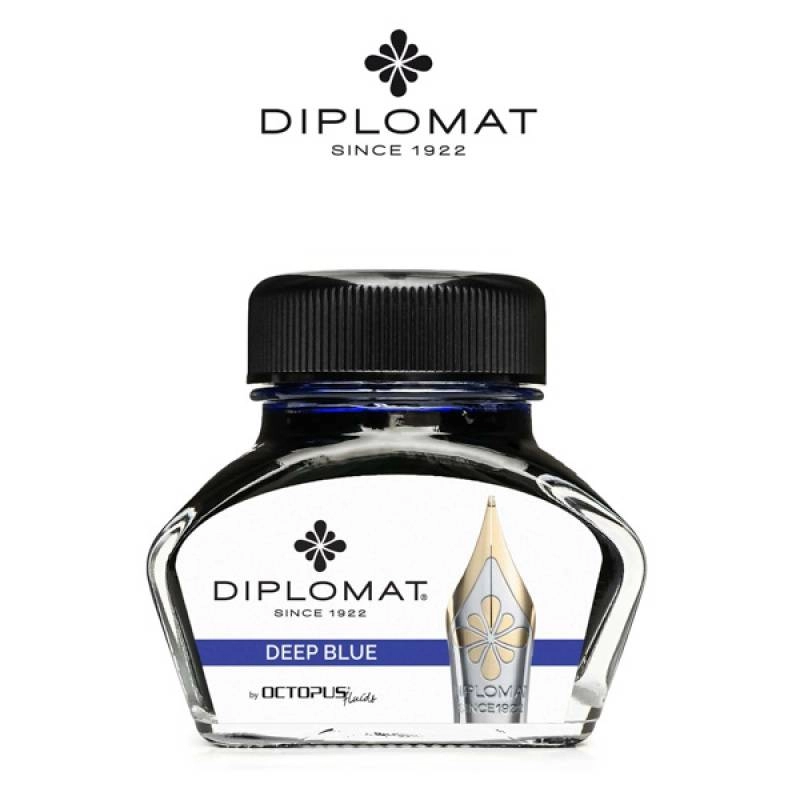 MASTILO ZA NALIVPERO DIPLOMAT 30ML ULTRAMARINE BLUE D41001043