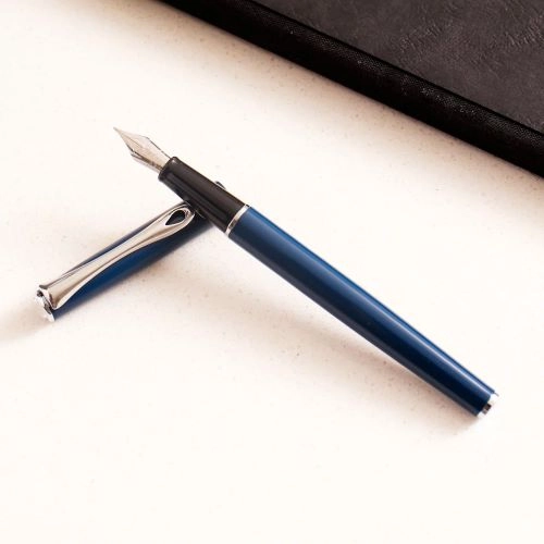 NALIVPERO DIPLOMAT TRAVELLER NAVY BLUE M D40707025