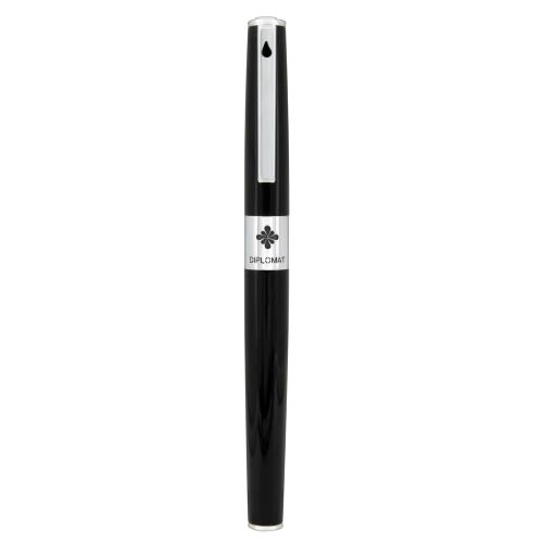 NALIVPERO DIPLOMAT CLR BLACK LACQUER  M D40651025