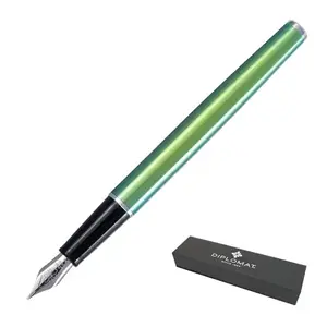 NALIVPERO DIPLOMAT TRAVELLER FUNKY GREEN M D40710025