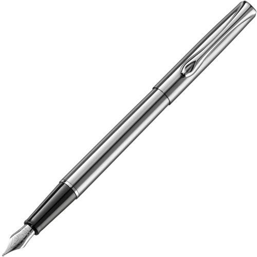 NALIVPERO DIPLOMAT TRAVELLER STAINLESS STEEL F D10057495