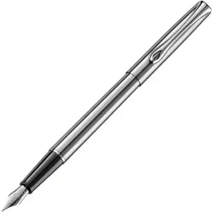NALIVPERO DIPLOMAT TRAVELLER STAINLESS STEEL F D10057495