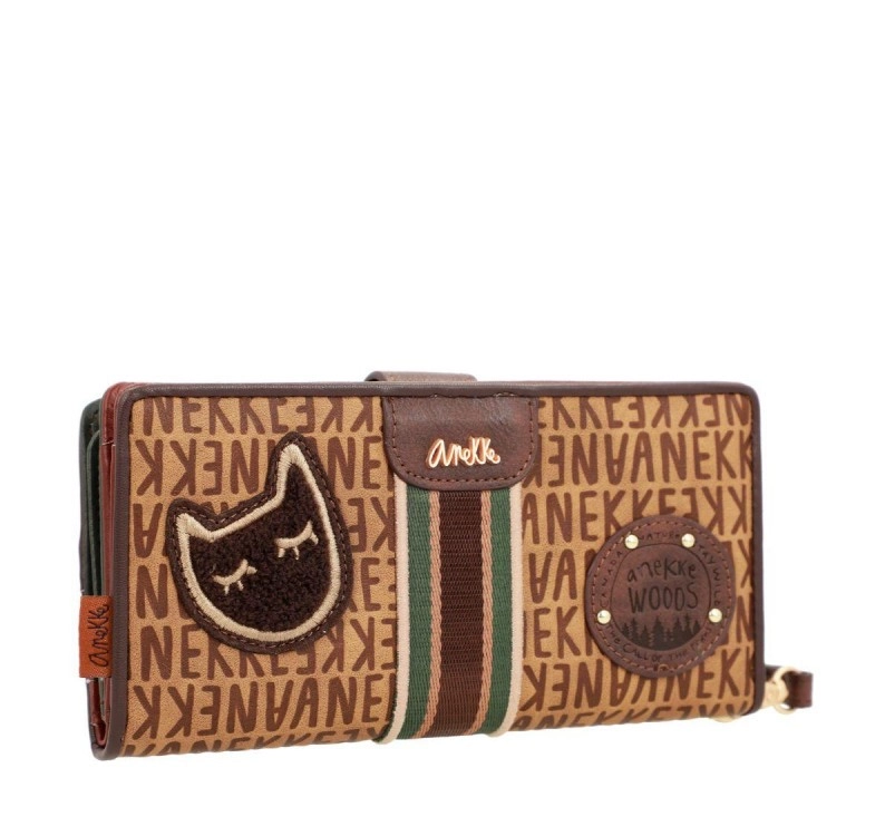 NOVČANIK ŽENSKI ANEKKE 35679-901