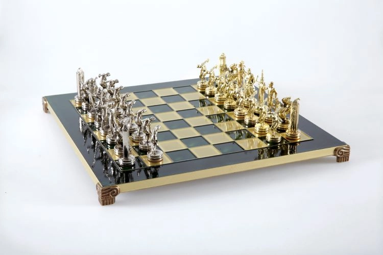 ŠAH MANOPOULOS GREEK MYTHOLOGY 36CM S7GRE