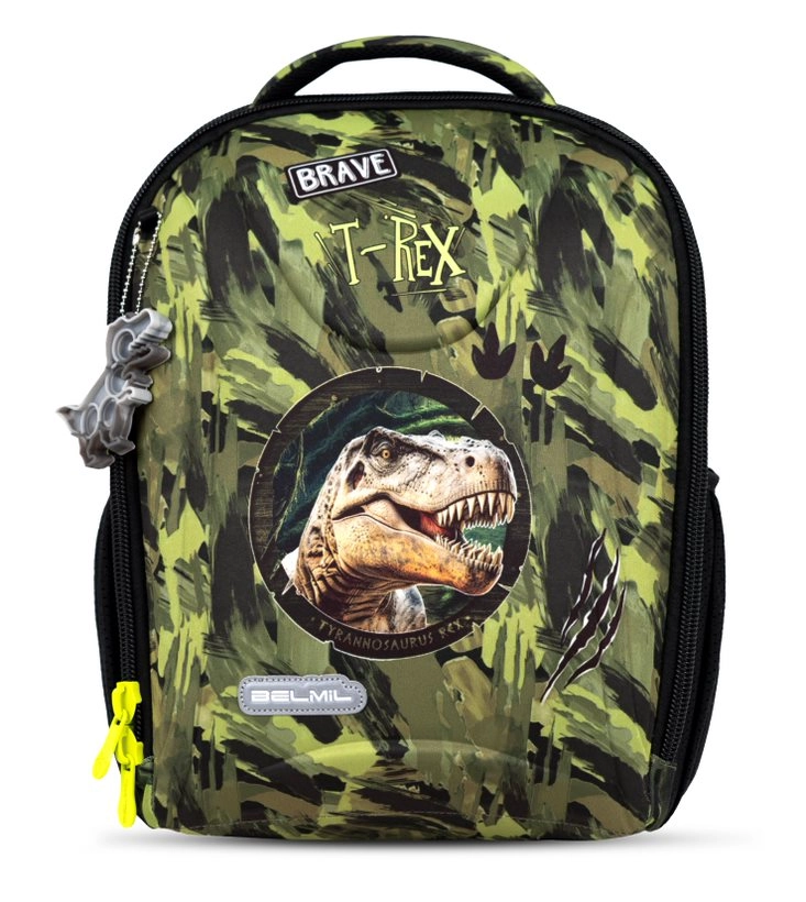 RANAC ANATOMSKI BELMIL TYRANNOSAURUS REX GREEN 2024 338-82