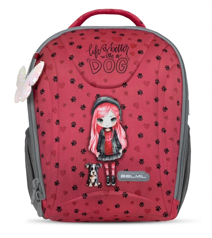 RANAC ANATOMSKI BELMIL LADYBUG GIRL 2024 338-82
