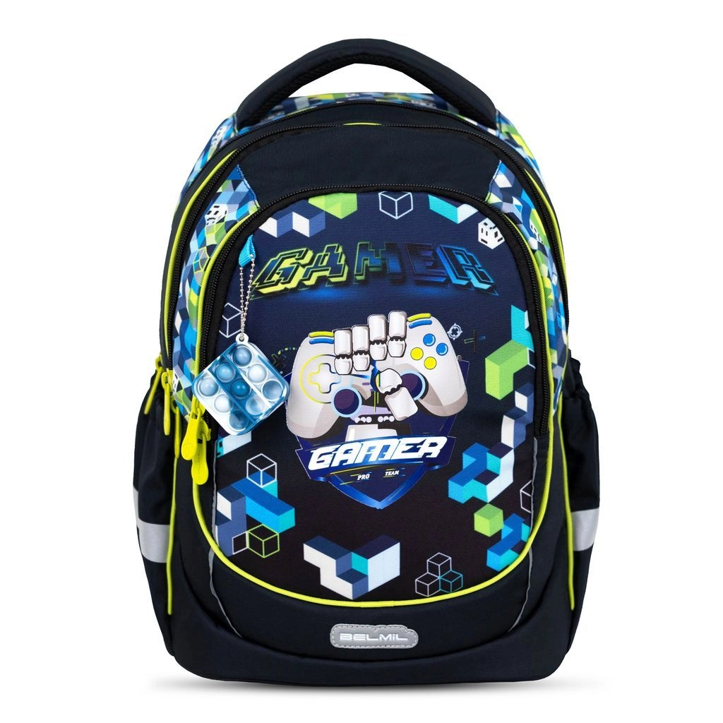 RANAC ANATOMSKI BELMIL PIXEL CUBE GAME 2024 338-87