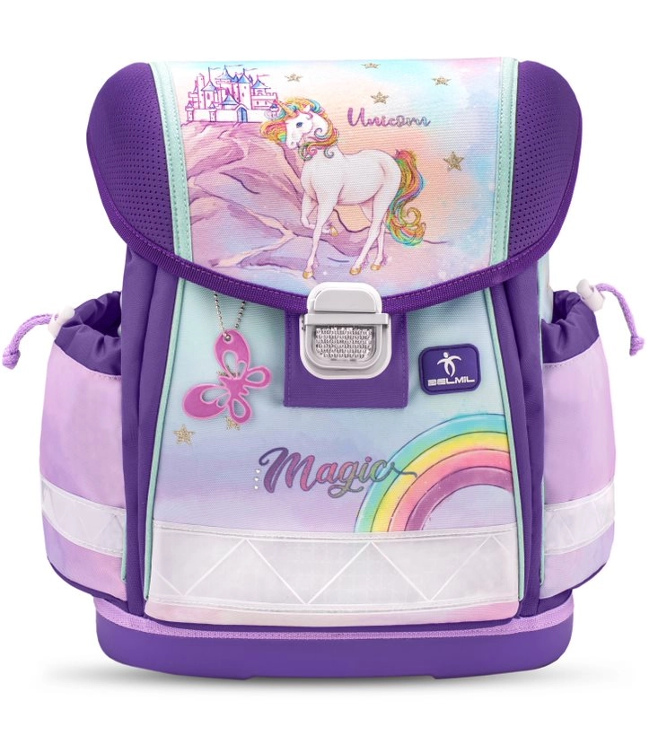 RANAC ANATOMSKI BELMIL RAINBOW UNICORN MAGIC 202 403-13/AG