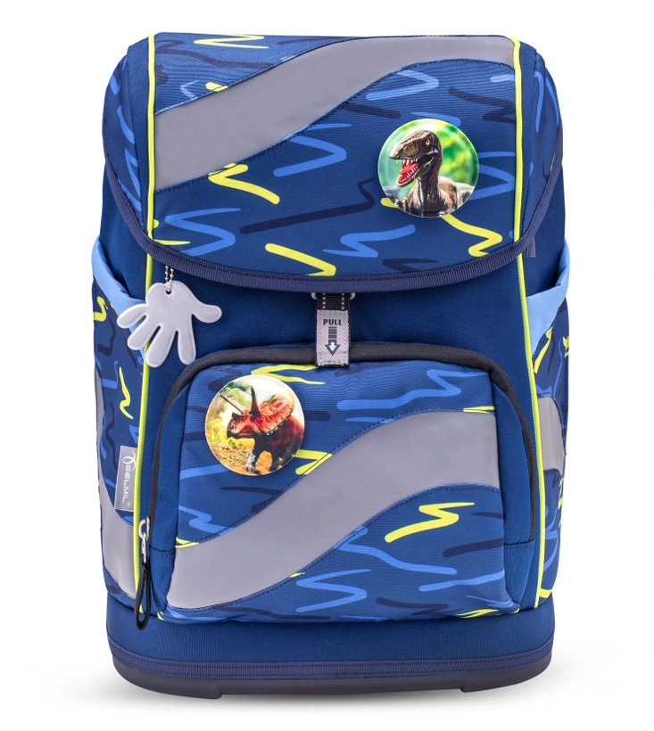 RANAC ANATOMSKI BELMIL SKETCH LIME GREEN 2023 405-51/AG