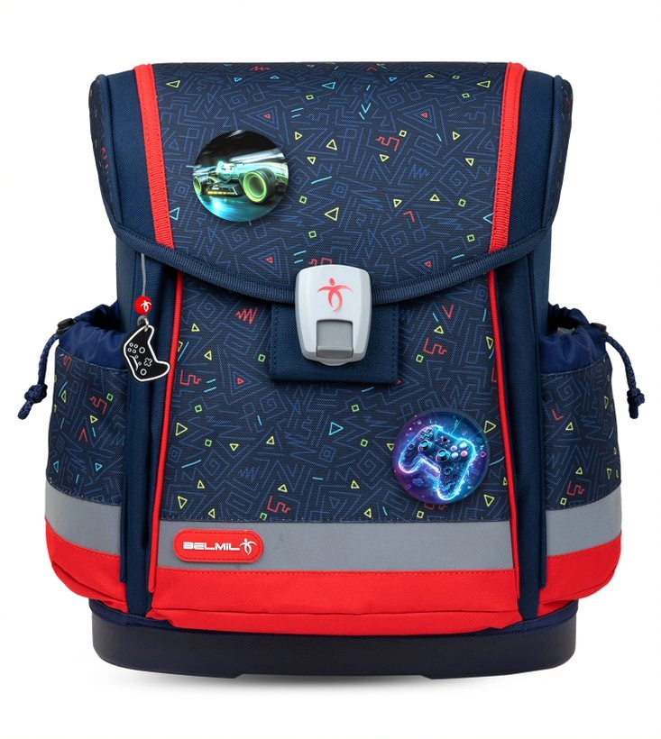 RANAC ANATOMSKI BELMIL GAMER 2024 405-78/AG