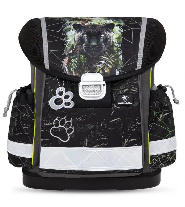 RANAC ANATOMSKI BELMIL BLACK PANTHER 2024 403-13/AG