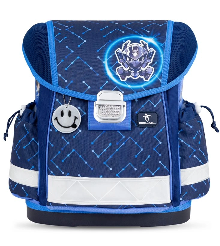 RANAC ANATOMSKI BELMIL NAVY BLUE TECH 202 403-13/AG