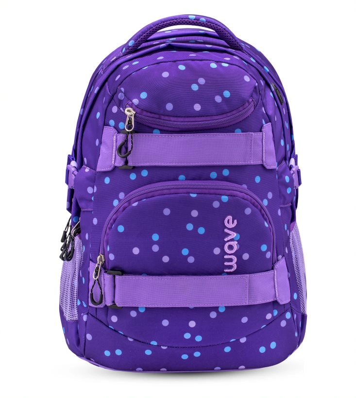 RANAC BELMIL PURPLE DOTS 2022 338-72