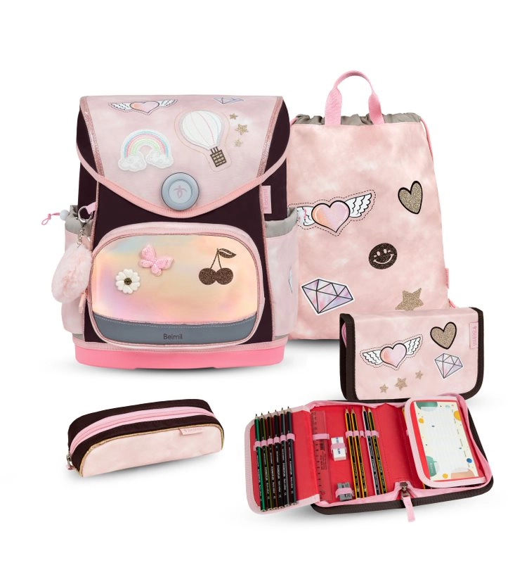 RANAC ANATOMSKI SET BELMIL GLAM 405-41PS 5/1