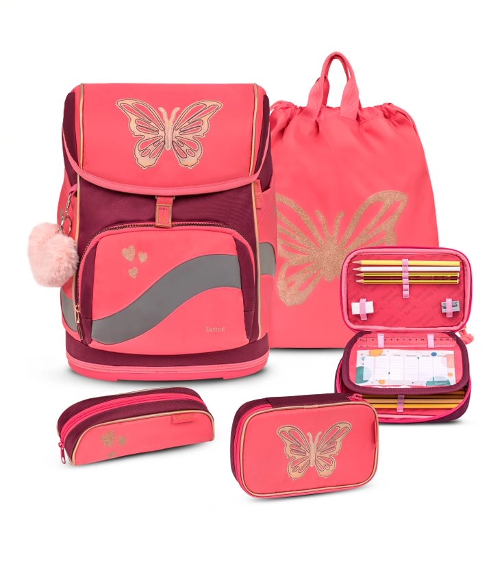 RANAC ANATOMSKI SET  BELMIL CORAL 405-51PS 5/1