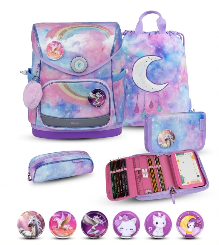 RANAC ANATOMSKI SET BELMIL MOONLIGHT 405-51PS 5/1