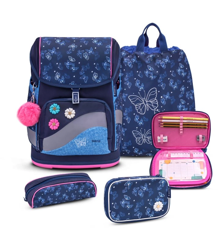 RANAC ANATOMSKI SET BELMIL SAPPHIRE 405-73PS 5/1