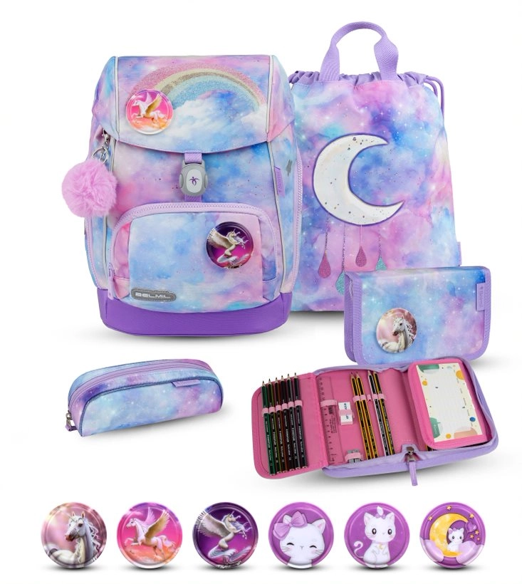 RANAC ANATOMSKI SET BELMIL MOONLIGHT 405-73PS 5/1