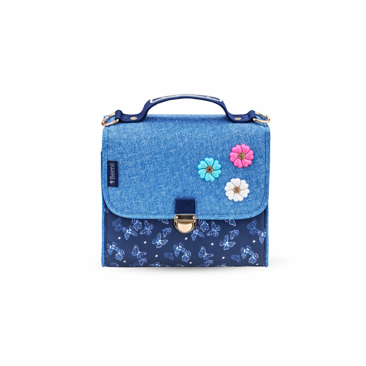 TORBA ZA DJEVOJČICE BELMIL PREMIUM SAPPHIRE 2022 305-51