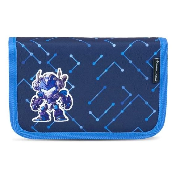 PERNICA PUNA 1 ZIPP BELMIL NAVY BLUE TECH 2024 335-72