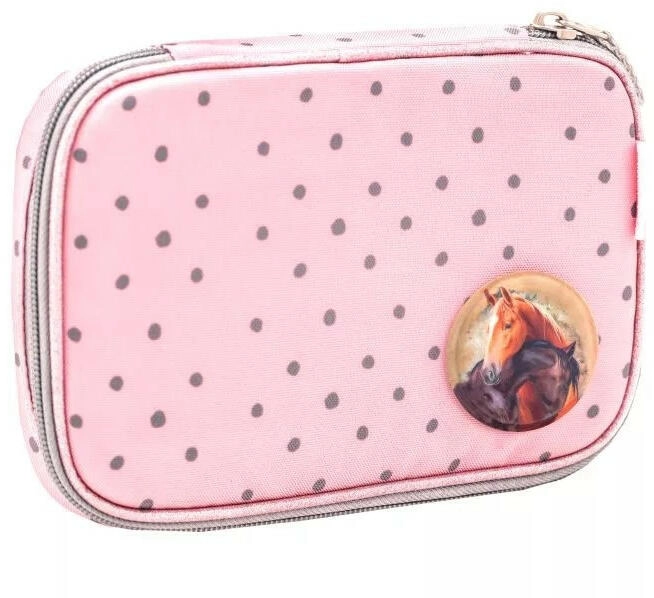 PERNICA PUNA 1 ZIPP OVAL BELMIL PINK DOTS 2 2022 335-86