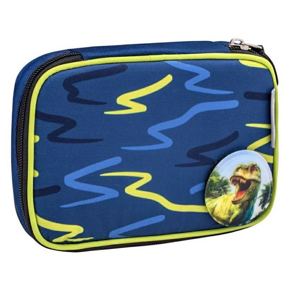PERNICA PUNA 1 ZIPP OVAL BELMIL SKETCH LIME GREEN 2022 335-86