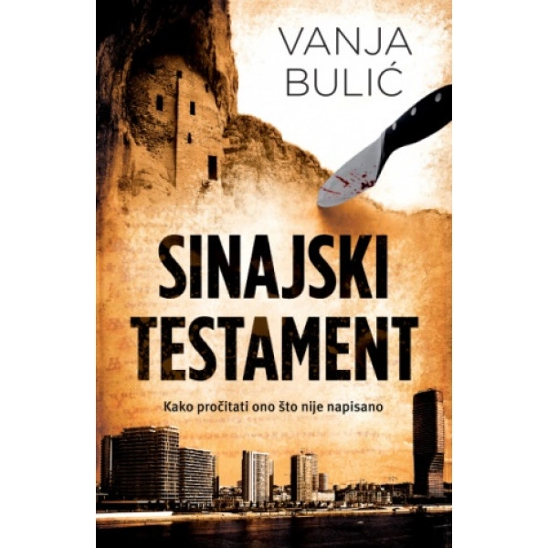 SINAJSKI TESTAMENT