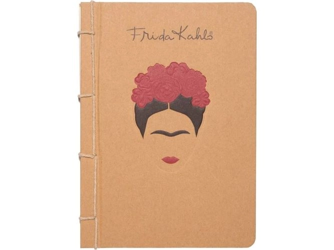 ROKOVNIK A5 ERIK FRIDA KAHLO CTFBA50029