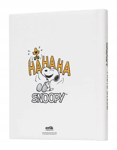 FOTO ALBUM ERIK SNOOPY PHOTO ALBUM 30 PAGES 24X32CM AF2432073