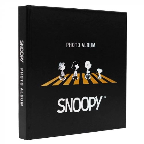FOTO ALBUM ERIK SNOOPY PHOTO ALBUM 24 PAGES 16X16CM AF161602