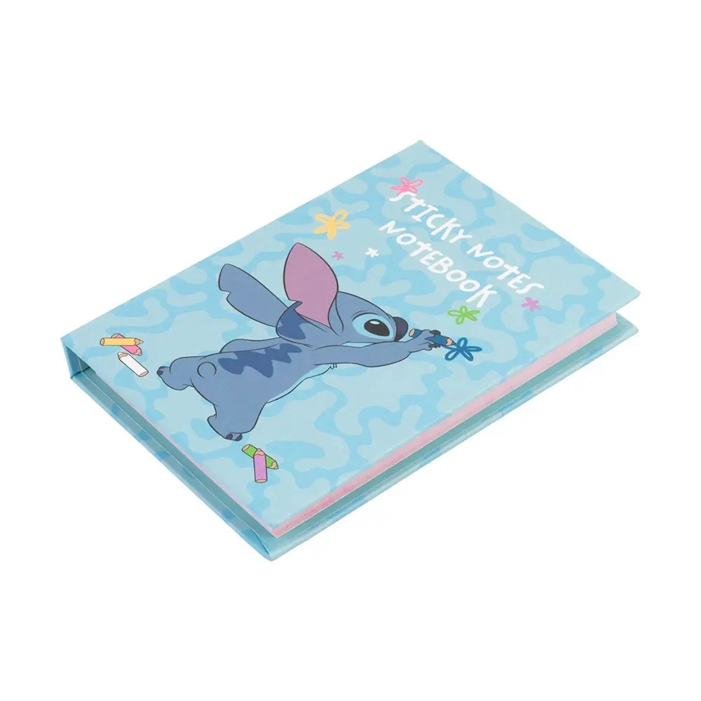 STICKY NOTEPAD ERIK DISNEY STITCH TROPICAL BNA007