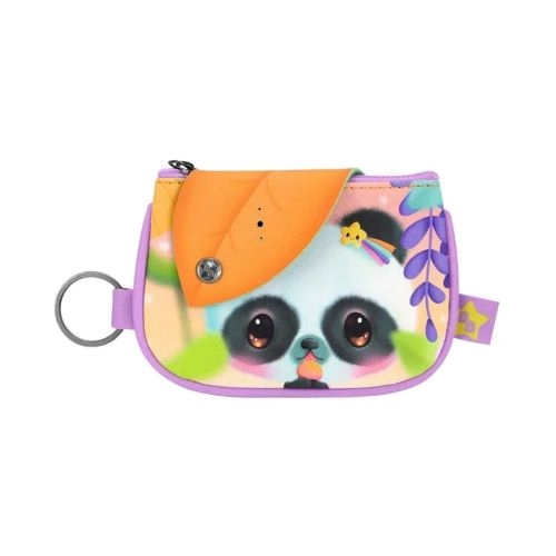 NOVČANIK ZA SITAN NOVAC SANTORO BANGOBERRY PALLY PANDA 1270BB01