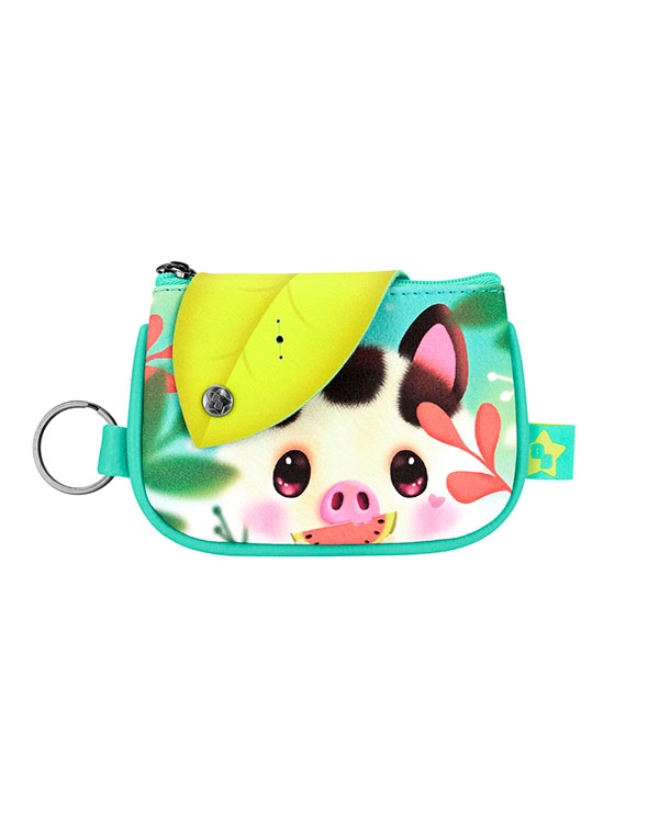 NOVČANIK ZA SITAN NOVAC SANTORO BANGOBERRY PIGGY PIG 1270BB02