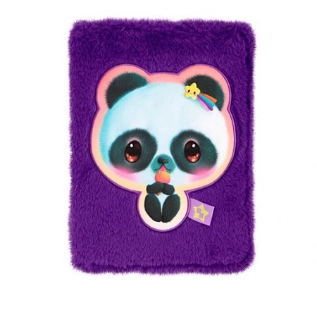 NOTES SANTORO BANGOBERRY PALLY PANDA 1271BB01