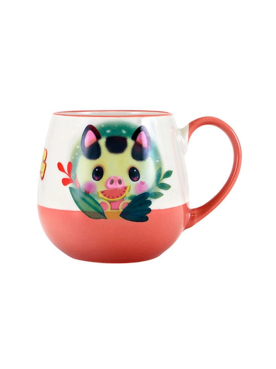 ŠOLJA SANTORO BANGOBERRY PIGGY PIG 1263BB02