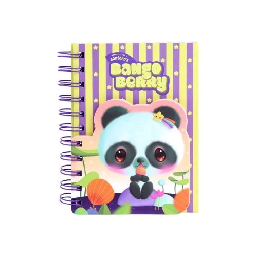 NOTES SANTORO BANGOBERRY PALLY PANDA 1285BB01