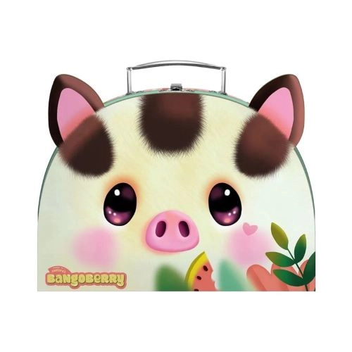 KOFERČIĆ SET SANTORO BANGOBERRY PIGGY PIG 1299BBS02 2/1