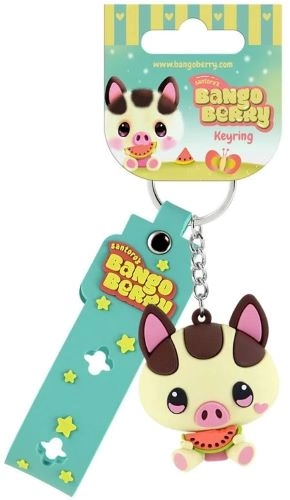 PRIVEZAK ZA KLJUČEVE SANTORO BANGOBERRY PIGGY PIG 1302BB02