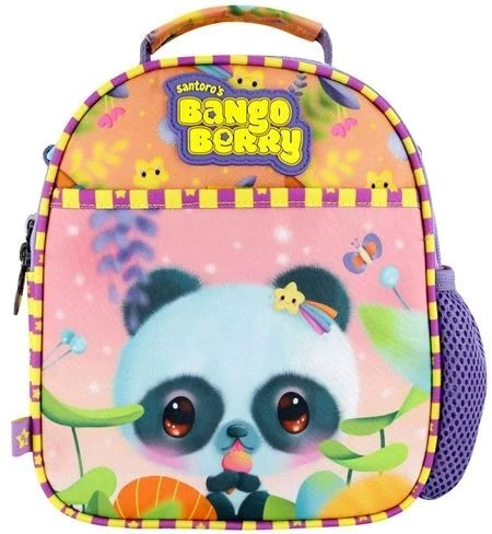 TORBA ZA UŽINU SANTORO BANGOBERRY PALLY PANDA 1276BB01