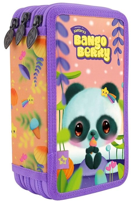 PERNICA PUNA 3 ZIPPA SANTORO BANGOBERRY PALLY PANDA 607BB01
